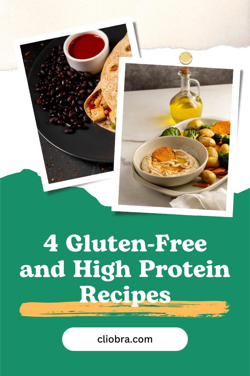 4 Gluten-Free Weight Loss Recipes: Delicious and Healthy Options