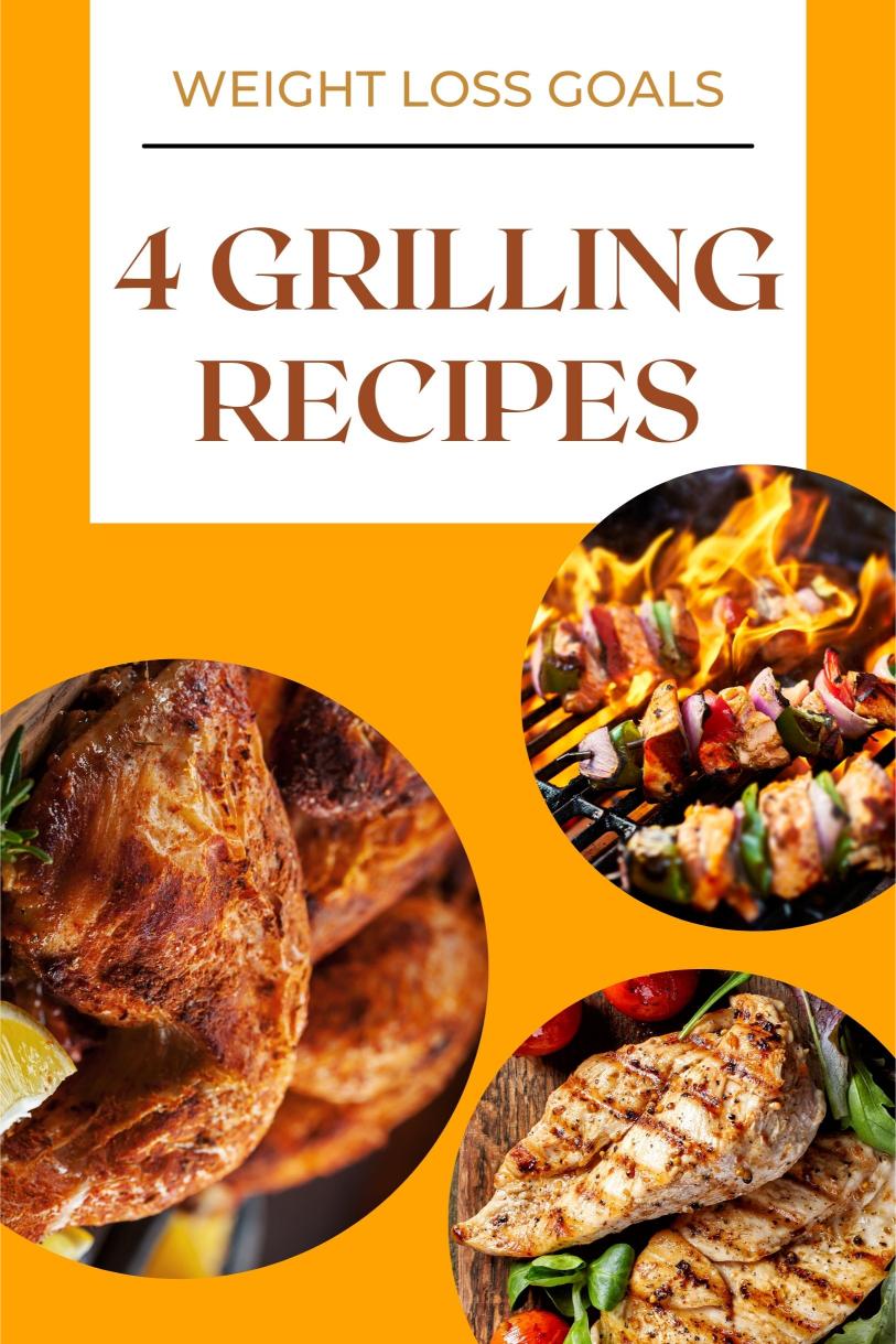 4 Low-Calorie Grilling Recipes for Weight Loss: BBQ without the Guilt