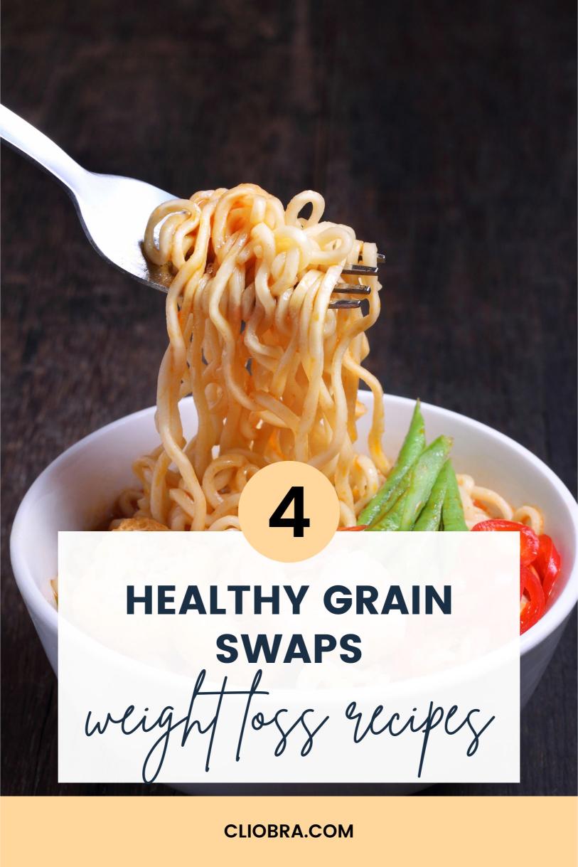 4 Low-Calorie Rice Alternatives Recipes for Weight Loss: Healthy Grain Swaps