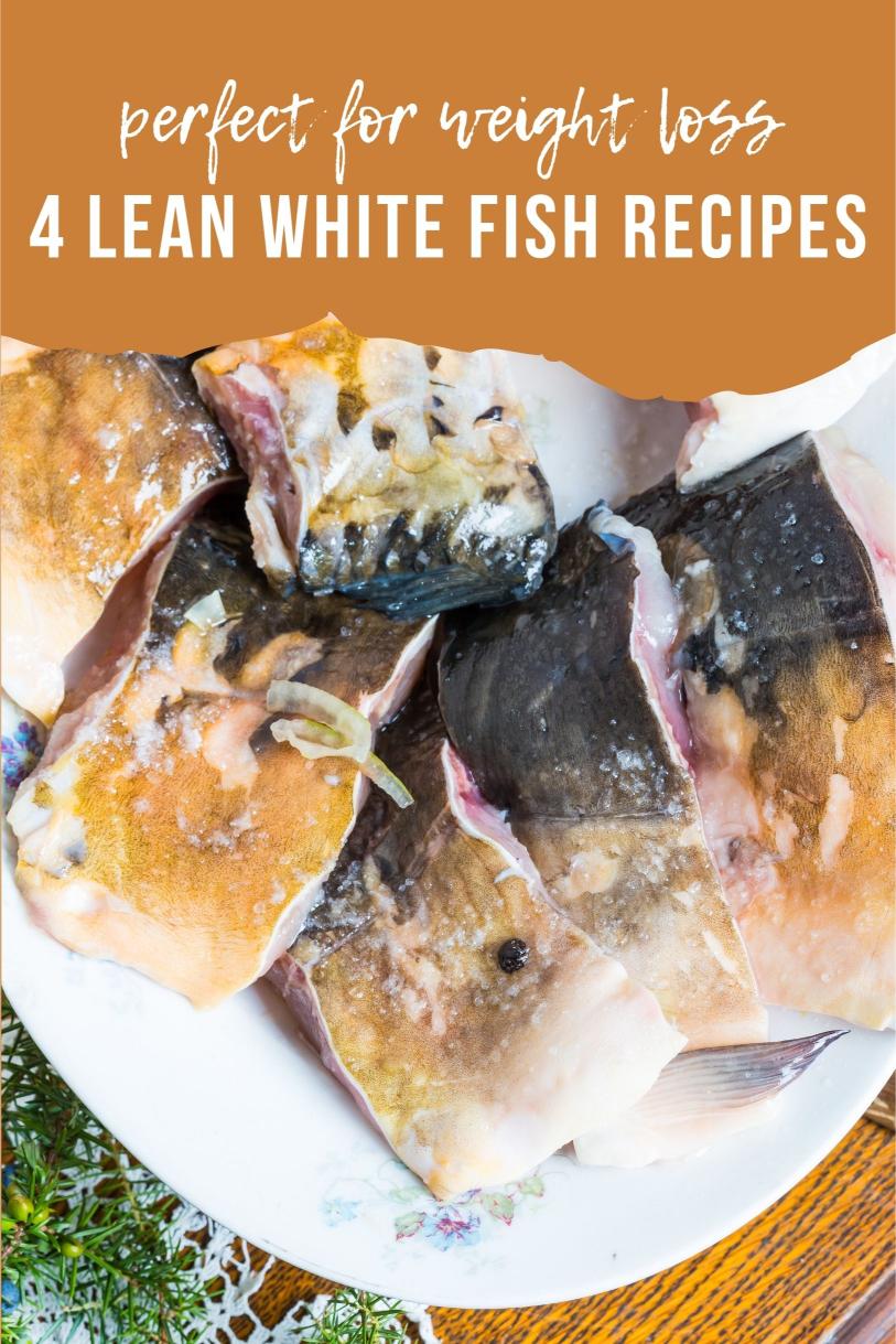 4 Weight Loss-Friendly Ceviche Recipes with Lean White Fish