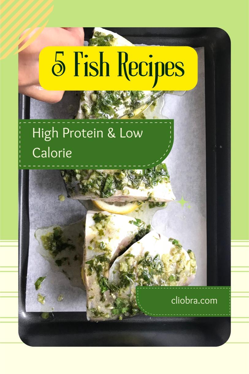 5 Low-Calorie Fish Recipes for Weight Loss: Lean Protein Options