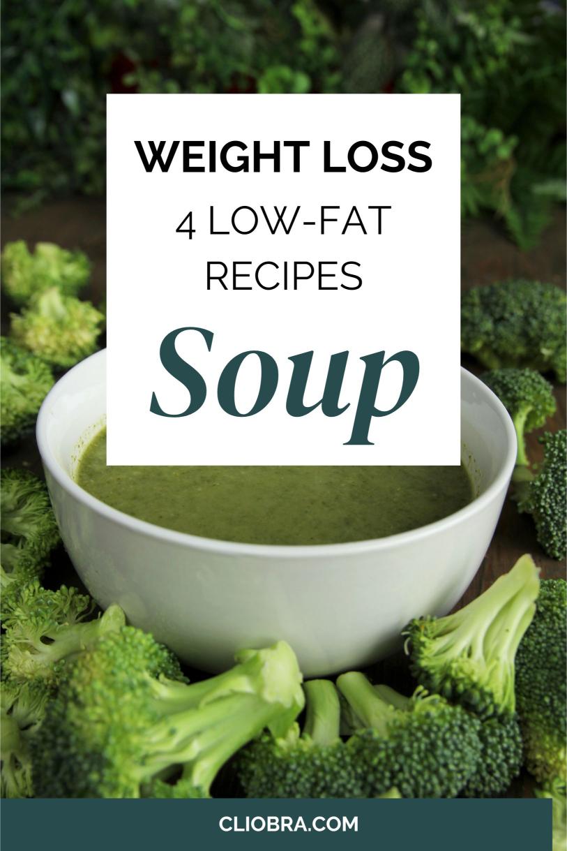 5 Low-Fat Soup Recipes for Weight Loss: Cozy Bowls to Burn Fat