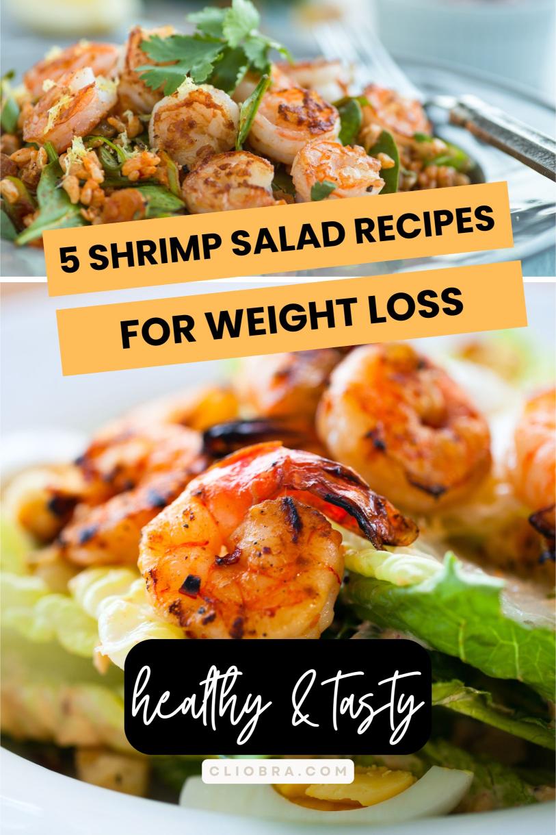 5 Seaweed Salad with Shrimp Weight Loss Recipes: Low-Calorie Seafood Delight