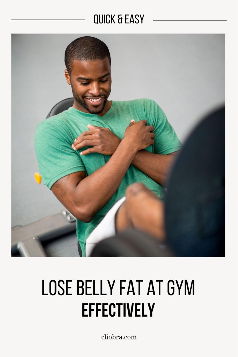 Burning Belly Fat: Effective Workout Strategy