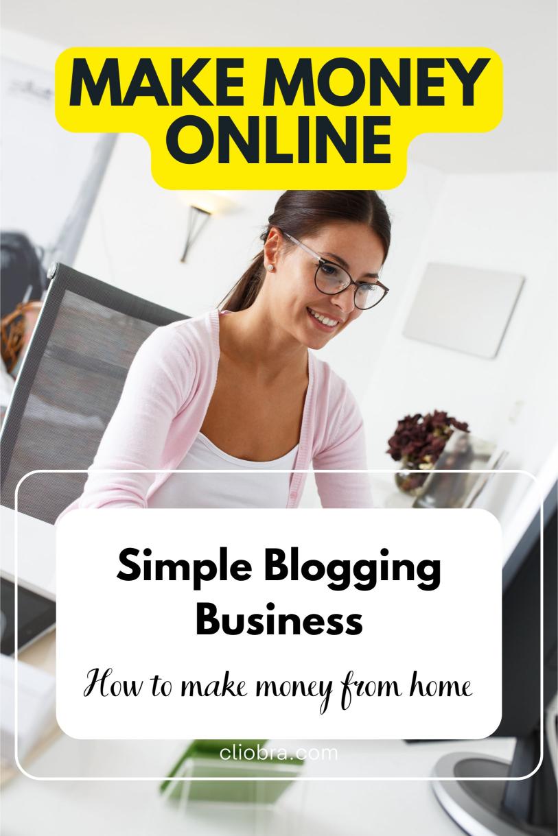 Can You Quit Your Job and Make Money Monthly with Simple Blogging Business