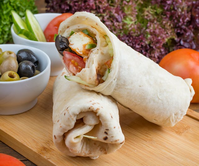 3 Weight Loss-Friendly Wrap Recipes with Low-Carb Tortillas