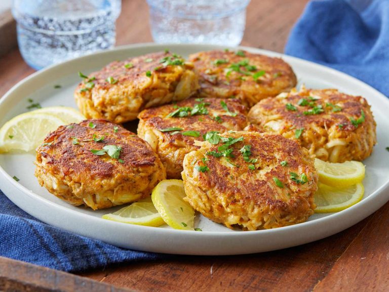 4 Healthy Crab Cakes Weight Loss Recipes LowCalorie Versions to Burn Fat