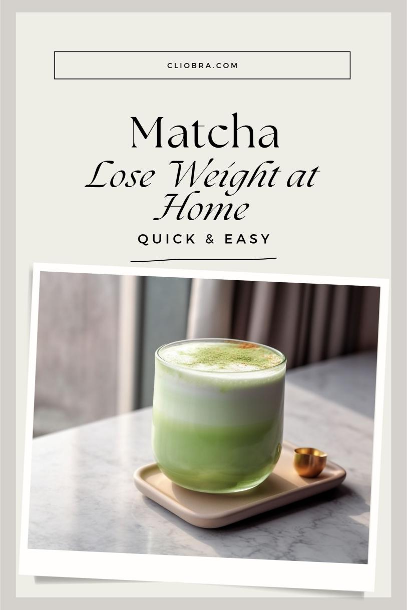 Does Matcha Help You Lose Weight?