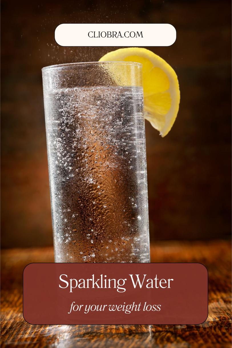 Does Sparkling Water Help You Lose Weight?