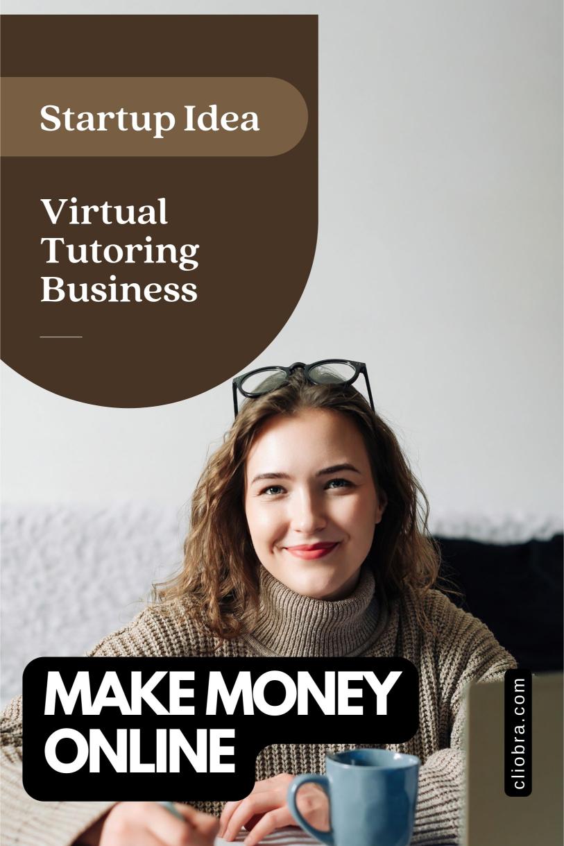 Earn Monthly by Starting a Home-Based Virtual Tutoring Business