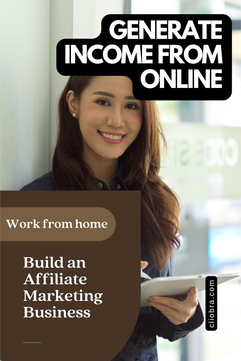 How to Build an Affiliate Marketing Business for Passive Income Source