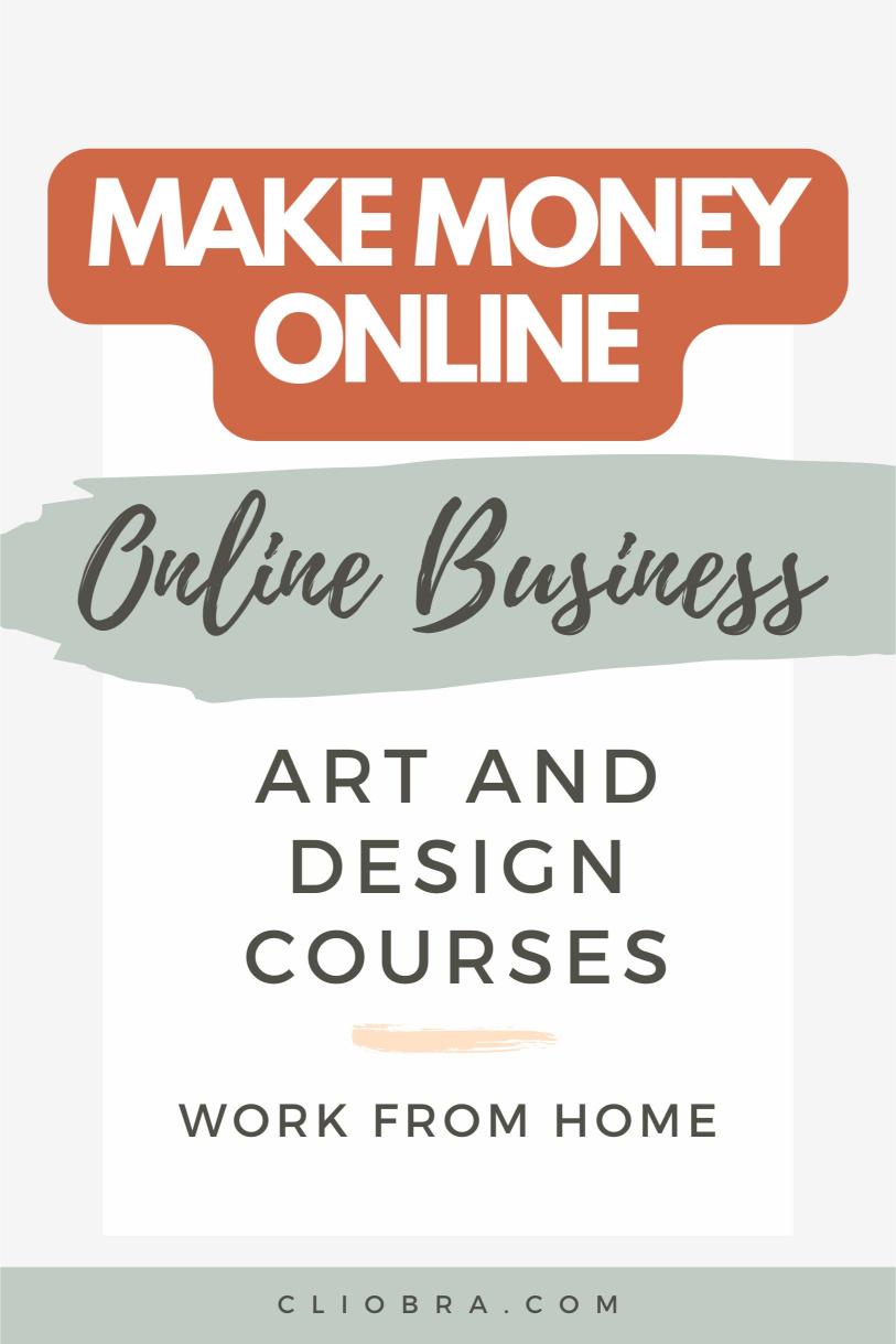 How to Build an Online Business of Art and Design Courses (Practical Guide)