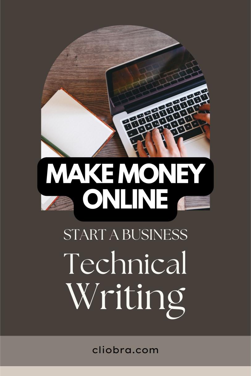 How to Generate Income Each Month by Providing Remote Technical Writing Services