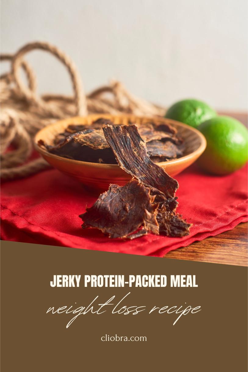 Is Jerky Good for Weight Loss? Protein-Packed Weight Loss Recipes