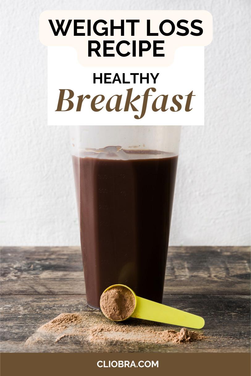 Is Premier Protein Good for Weight Loss: Healthy Breakfast Recipes to Burn Fat