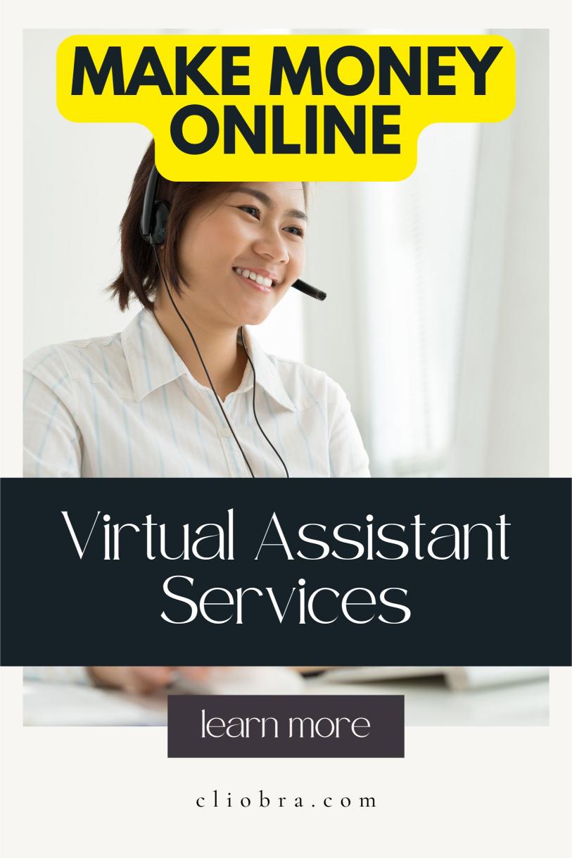 Maximize Your Income: Make Monthly Income with Virtual Assistant Services