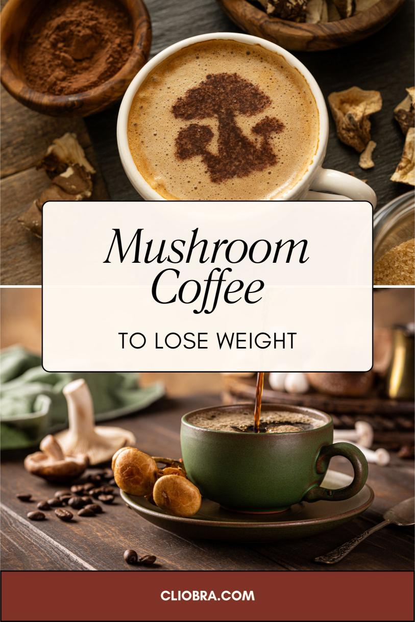 Mushroom Coffee and Weight Loss: What’s the Buzz?