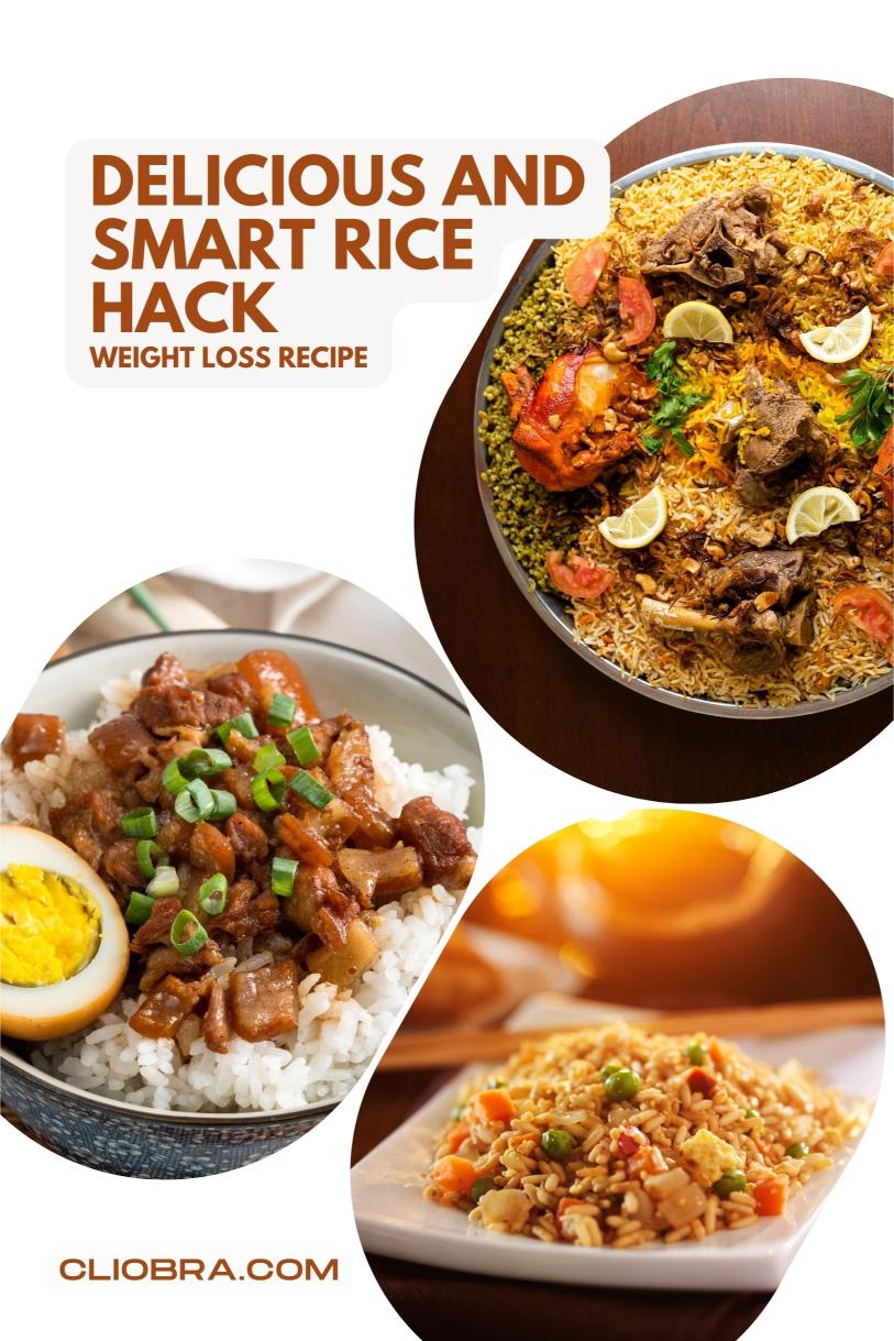 Rice Hack for Weight Loss Recipe: A Delicious and Smart Approach