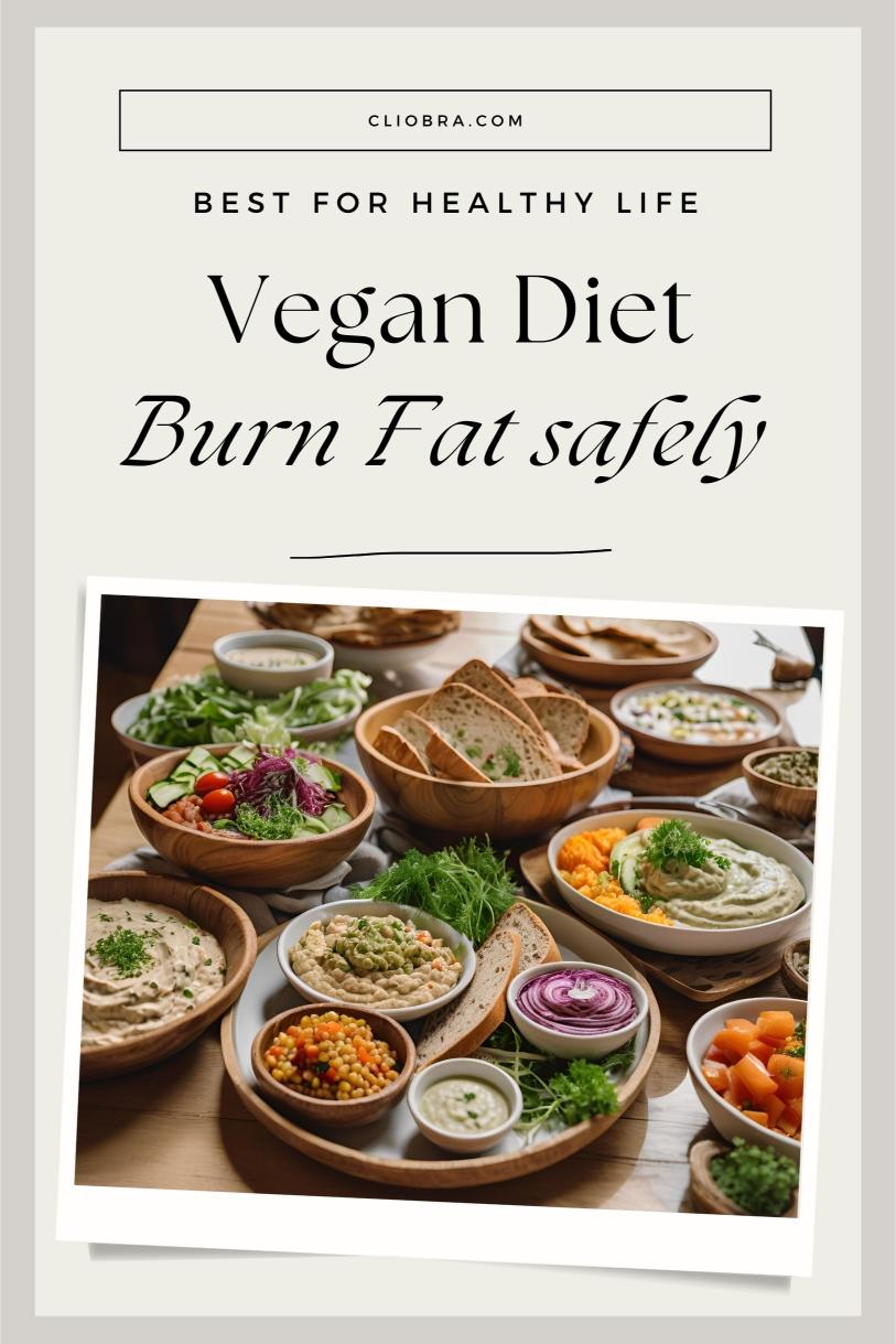 Vegan Weight Loss Diet Plan: Nourish Your Body and Burn Fat