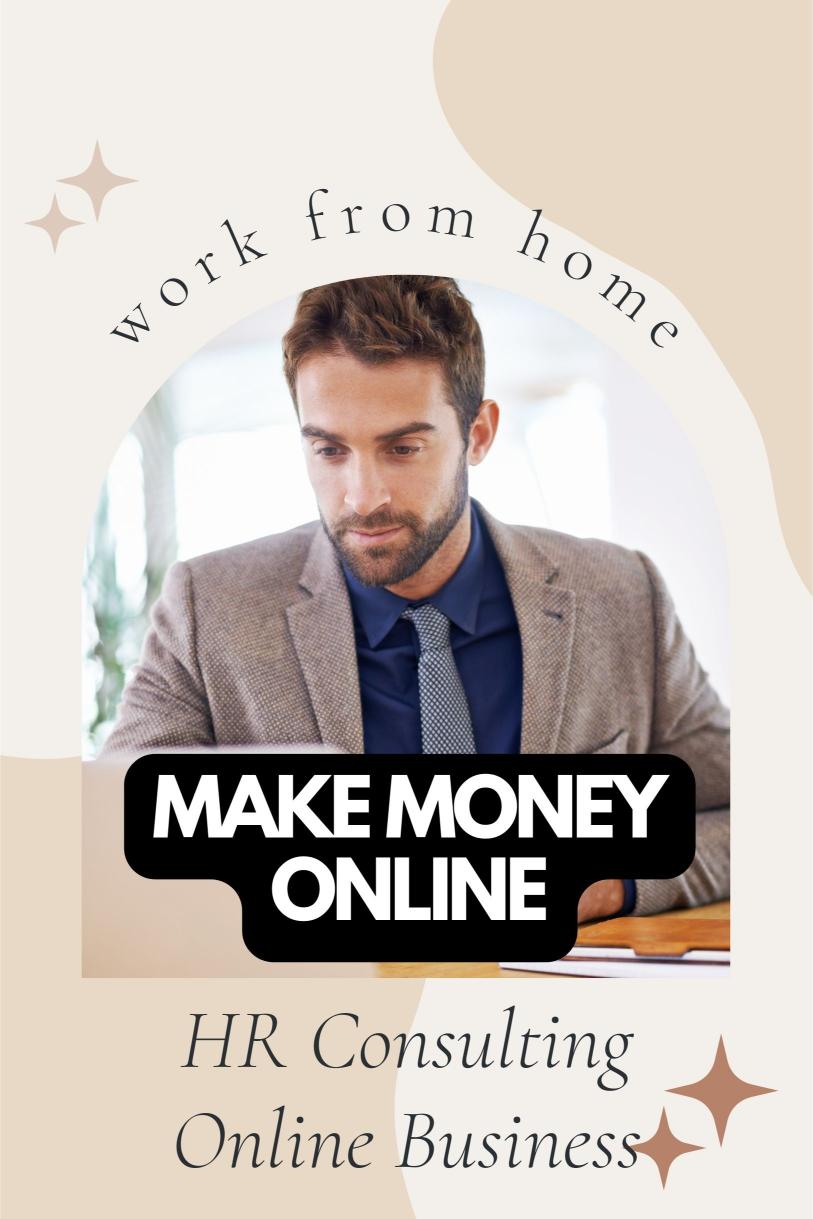 Want to Generate Income Monthly from Home? Here’s How I Did It with HR Consulting