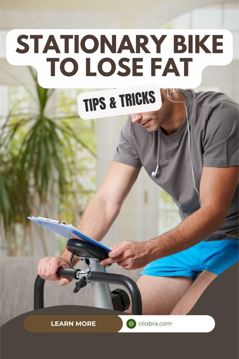 Will a Stationary Bike Burn Belly Fat? Pedaling Your Way to a Slimmer Waistline