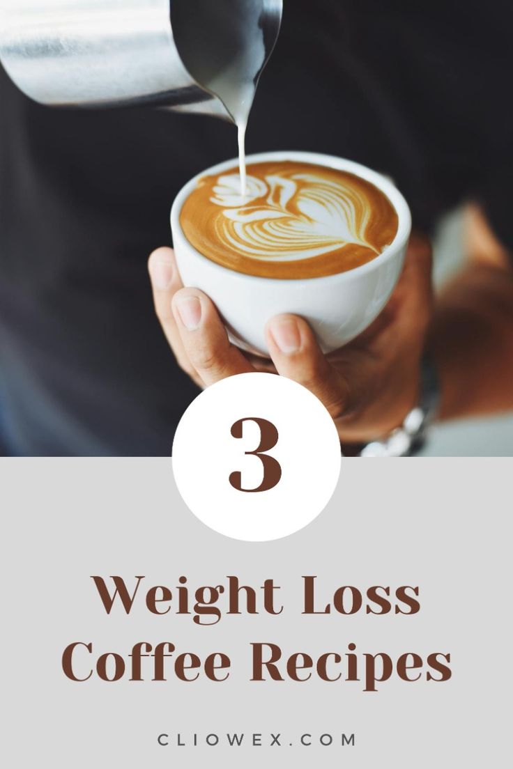 3 Weight Loss Coffee Loophole Recipe: Lose Your Weight Faster than Before