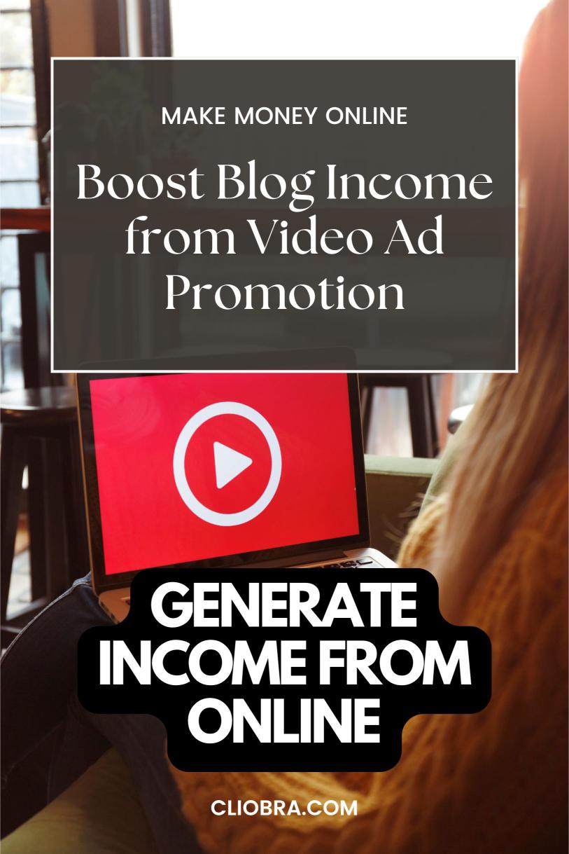 Boost Your Blog’s Revenue: The Ultimate Guide to Video Ad Promotion