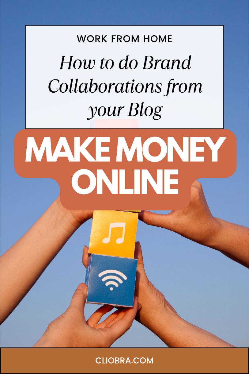 How to Boost Your Blog Income with Brand Collaborations (Practical Guide)