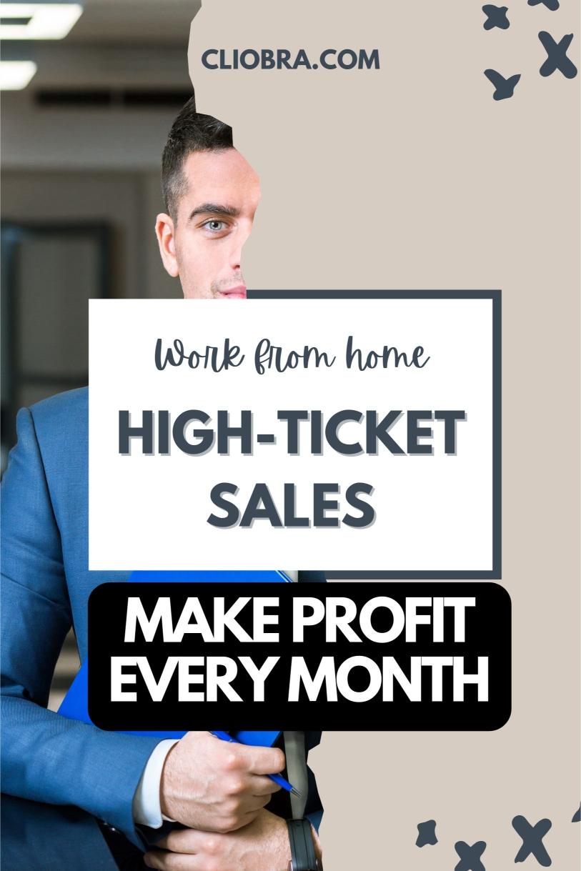 How to Utilize Your Blog into a Money-Making Machine with High-Ticket Sales