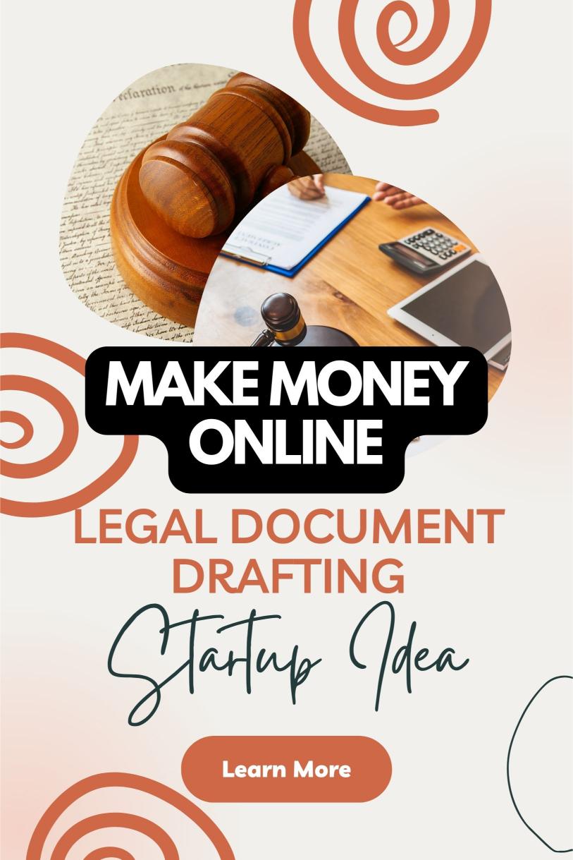 Legal Document Drafting: Your Ticket to Online Business Success