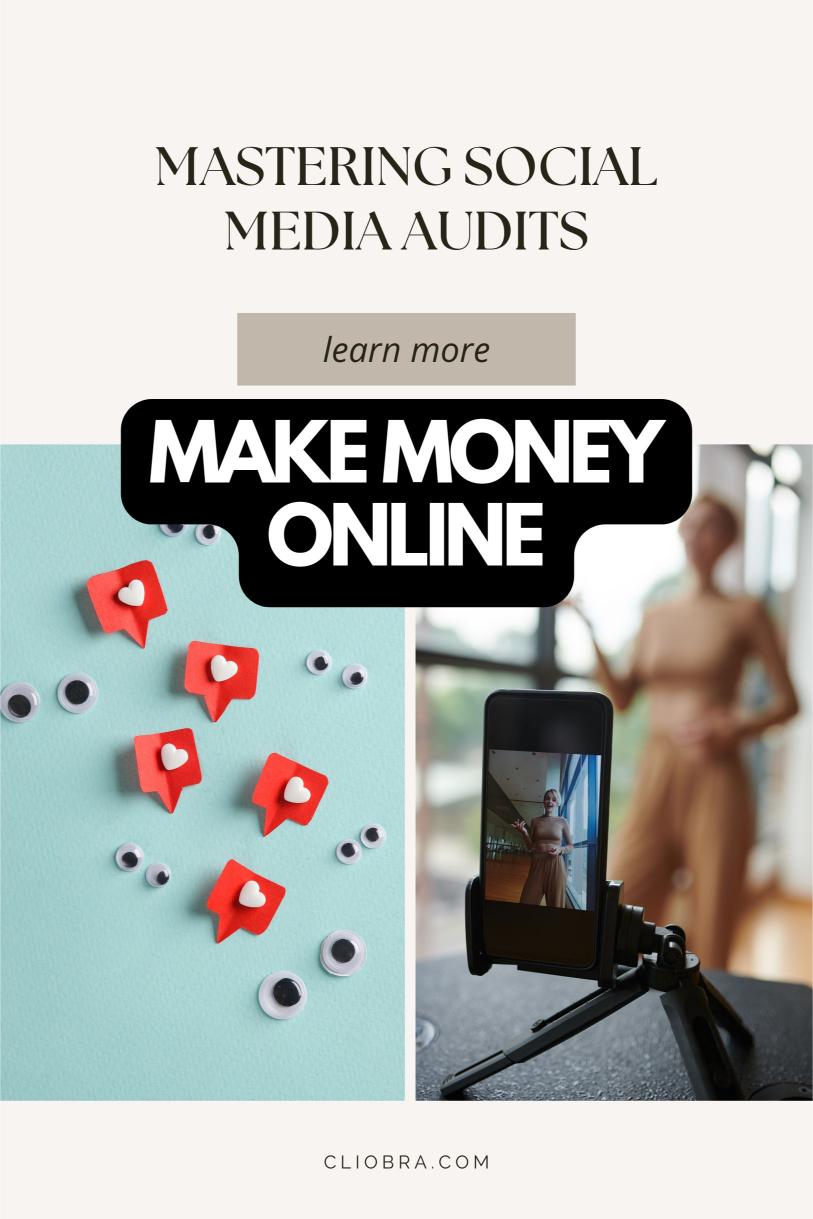 Mastering Social Media Audits: A Blueprint for Financial Freedom