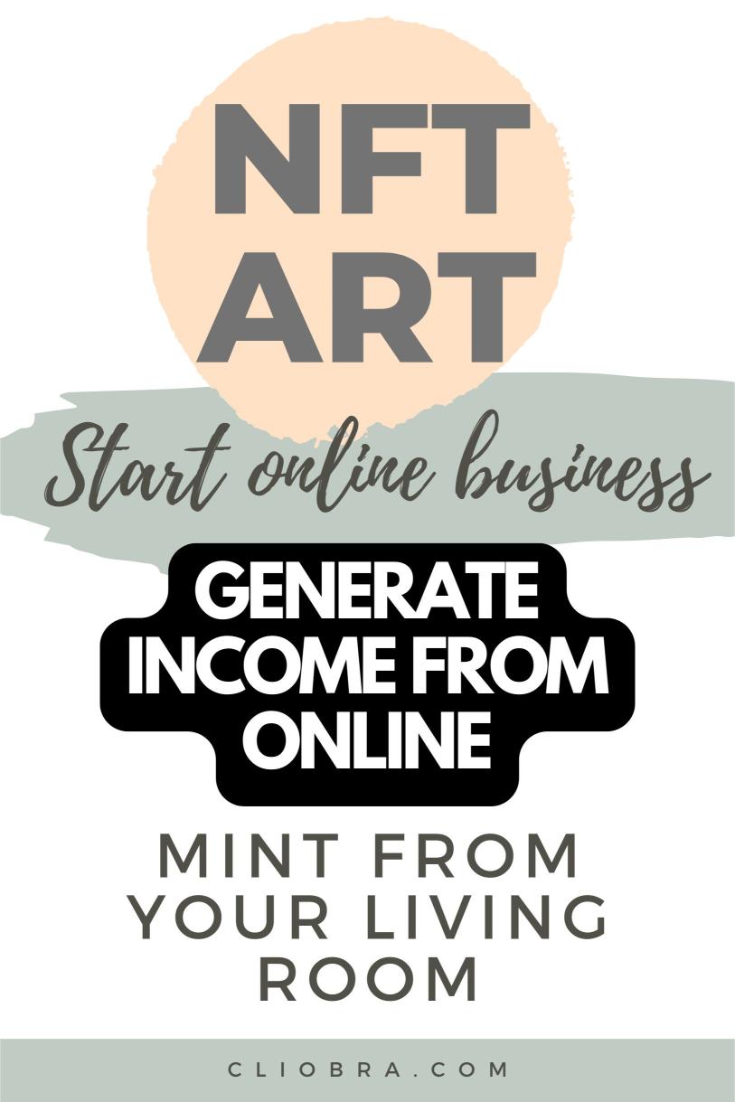 NFT Art Gold Rush: How to Mint Millions from Your Living Room