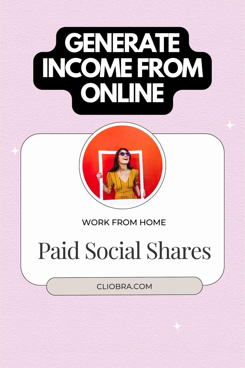 Paid Social Shares: The Secret to Turning Your Blog into a Profit Machine