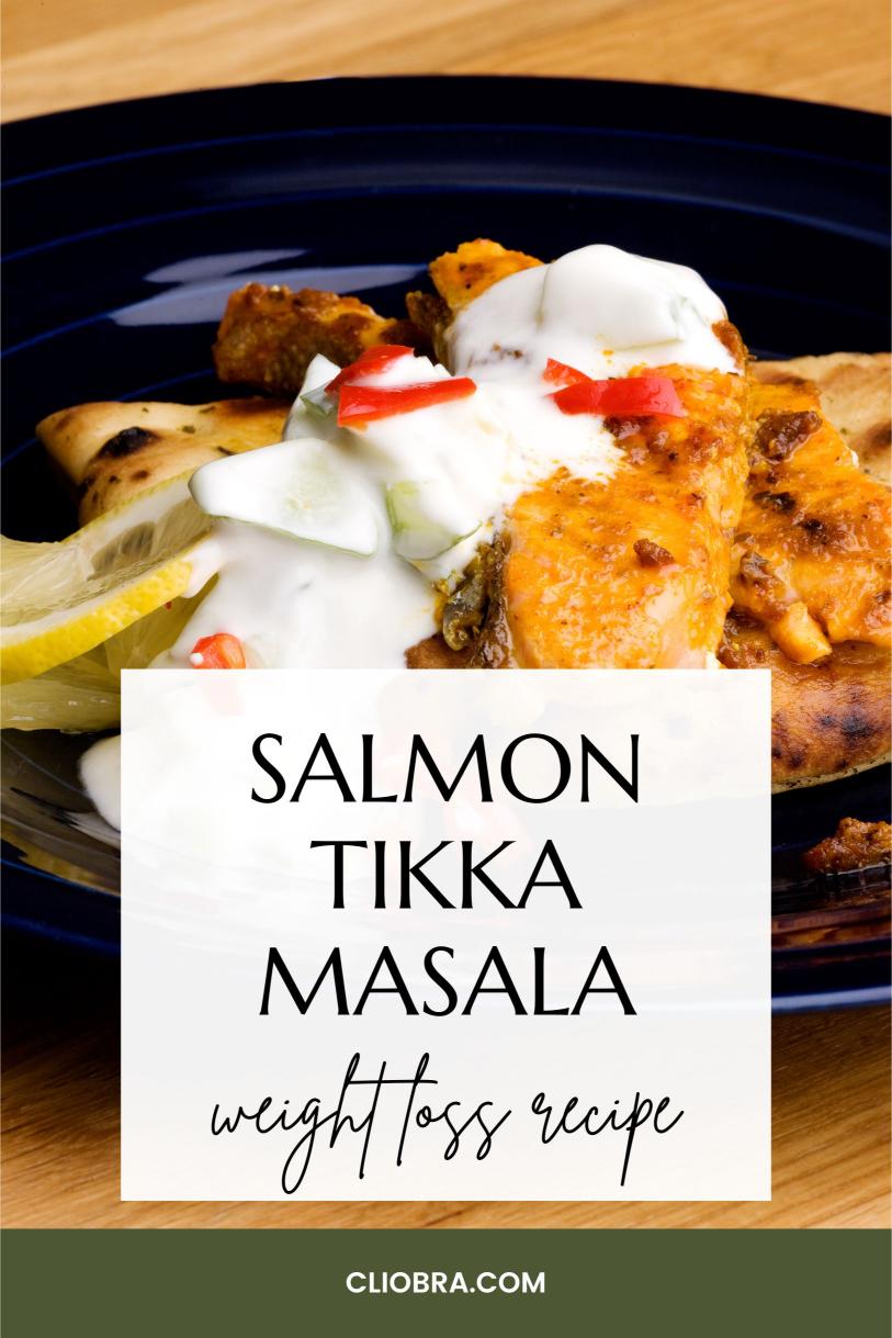 Salmon Tikka Masala – A Delicious Protein-Packed Weight Loss Recipe