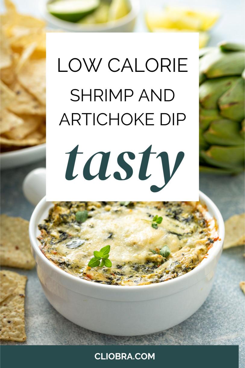 Shrimp and Artichoke Dip – A Warm Creamy and Crusty Bread Delicious Weight Loss Recipe