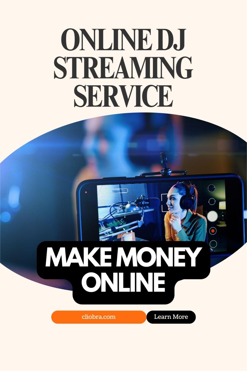 Spin Profits: The Ultimate Guide to Launching an Online DJ Streaming Service