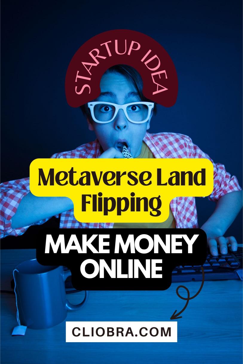 Metaverse Land Flipping: Your Ticket to Online Business Success