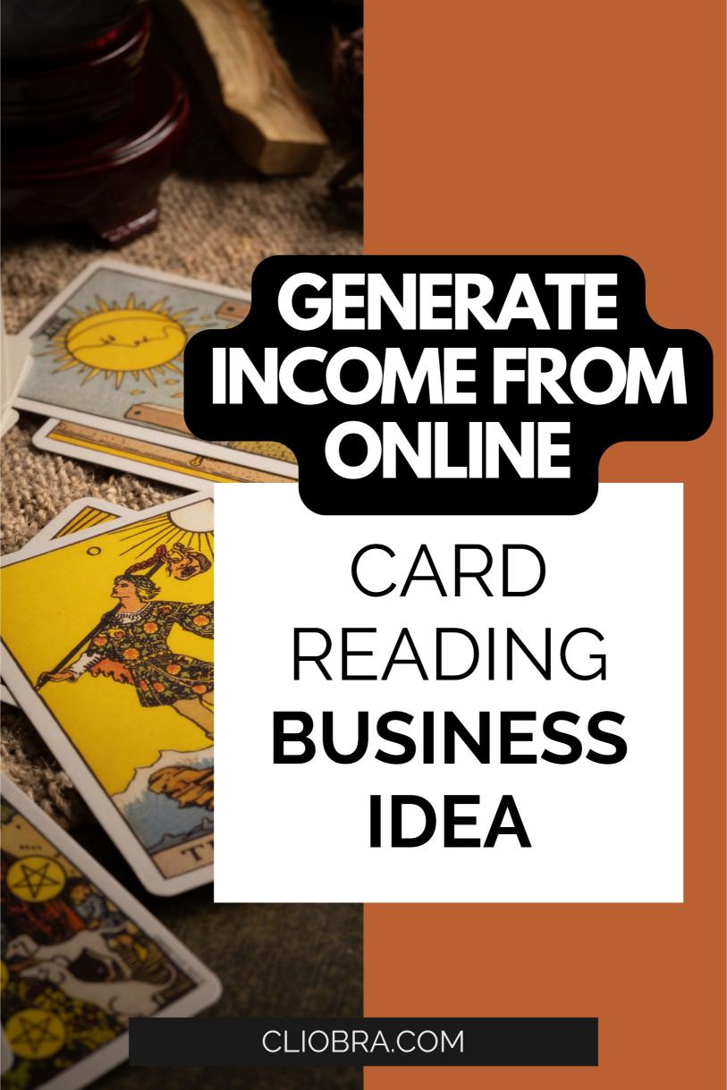 Tarot Hustle: Turn Card Reading into a Profitable Online Business