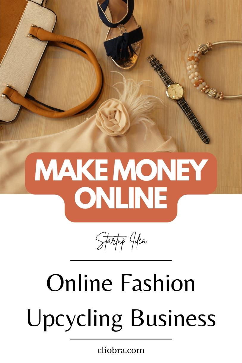 Turning Trash into Cash: The Online Fashion Upcycling Gold Rush