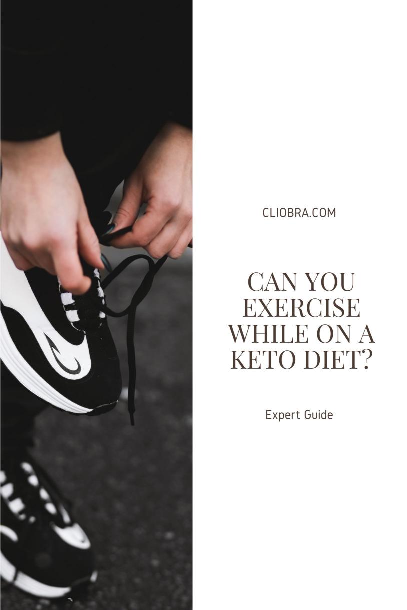 Can You Exercise While on a Keto Diet? (Expert Guide)