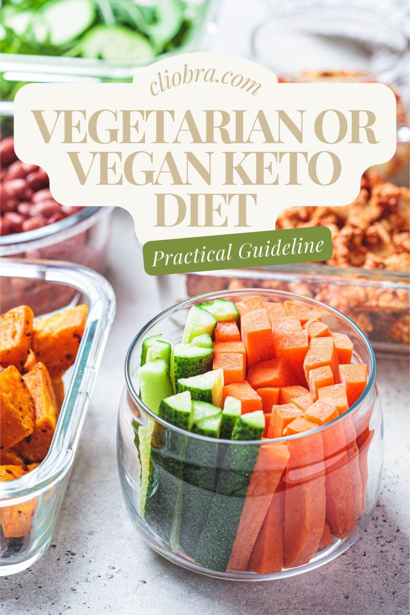 Can You Follow a Vegetarian or Vegan Keto Diet?