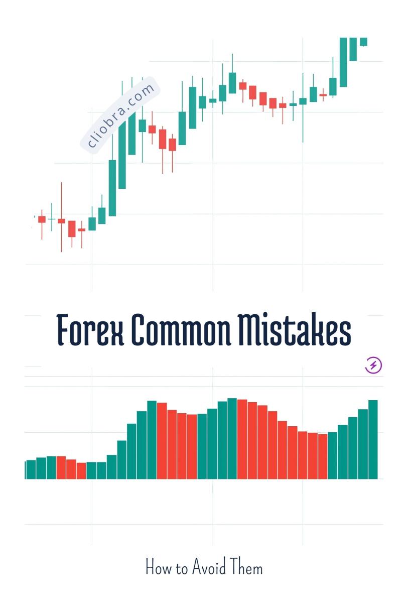 Common Mistakes New Forex Traders Make (And How to Avoid Them)