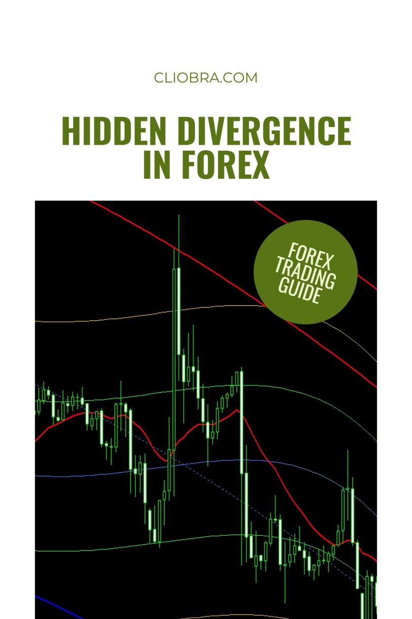 Hidden Divergence in Forex: How to Spot and Trade It?