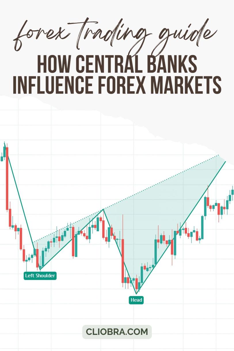 How Central Banks Influence Forex Markets and How Retail Traders Benefits from It