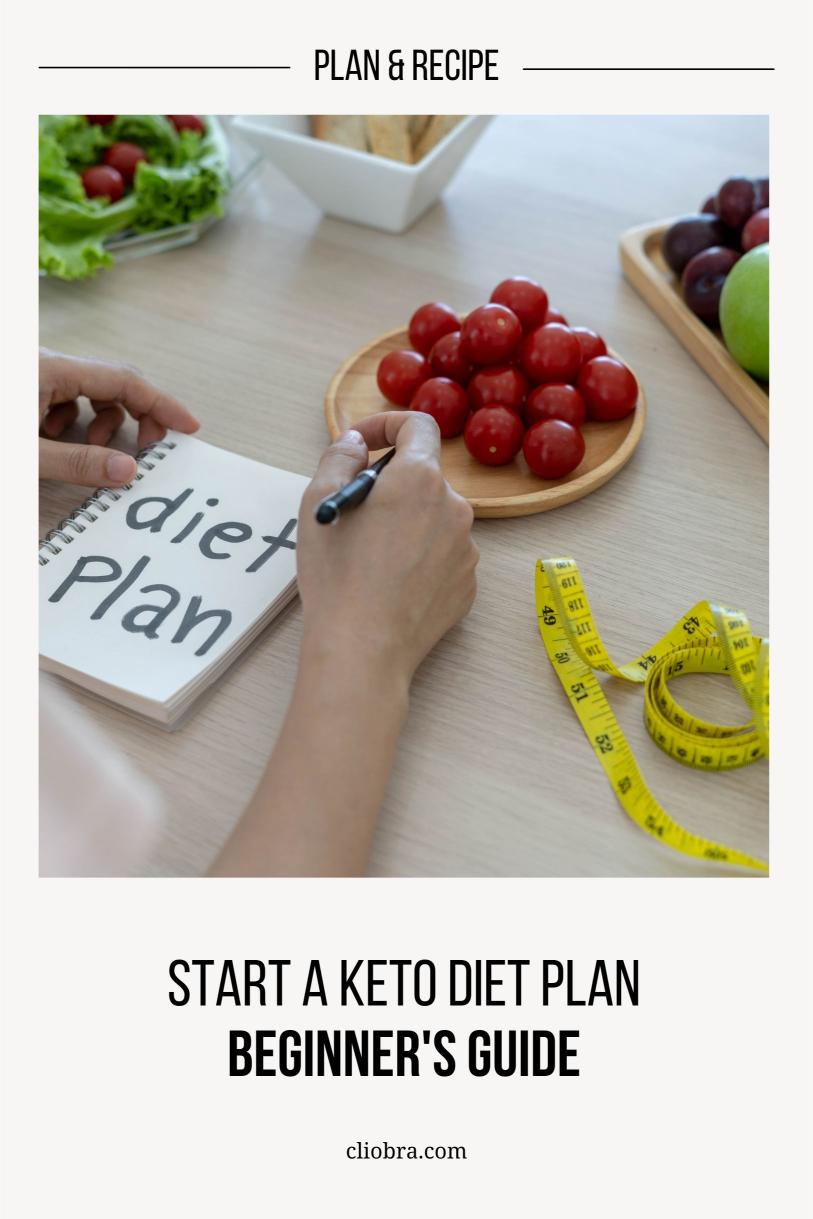 How Do I Start a Keto Diet Plan? A Beginner’s Guide with a Delicious Keto Recipe