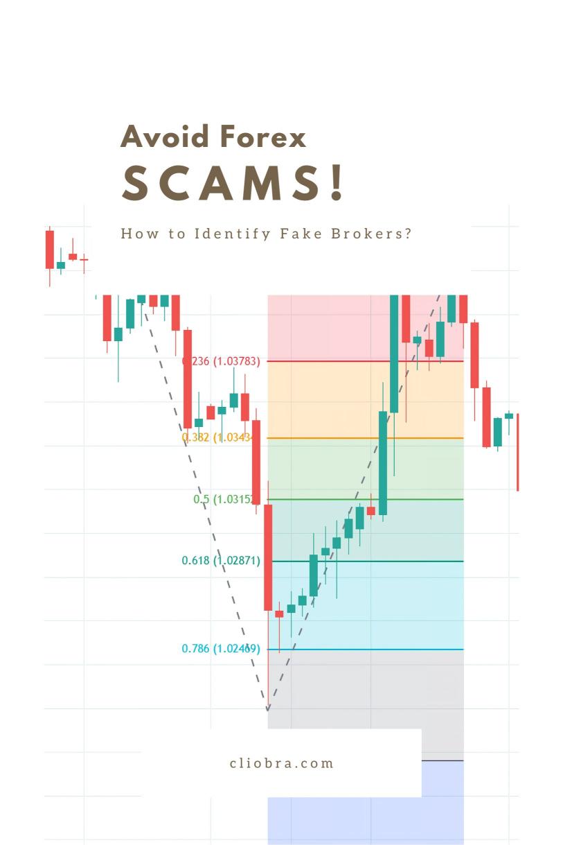 How to Avoid Forex Scams and Fake Brokers