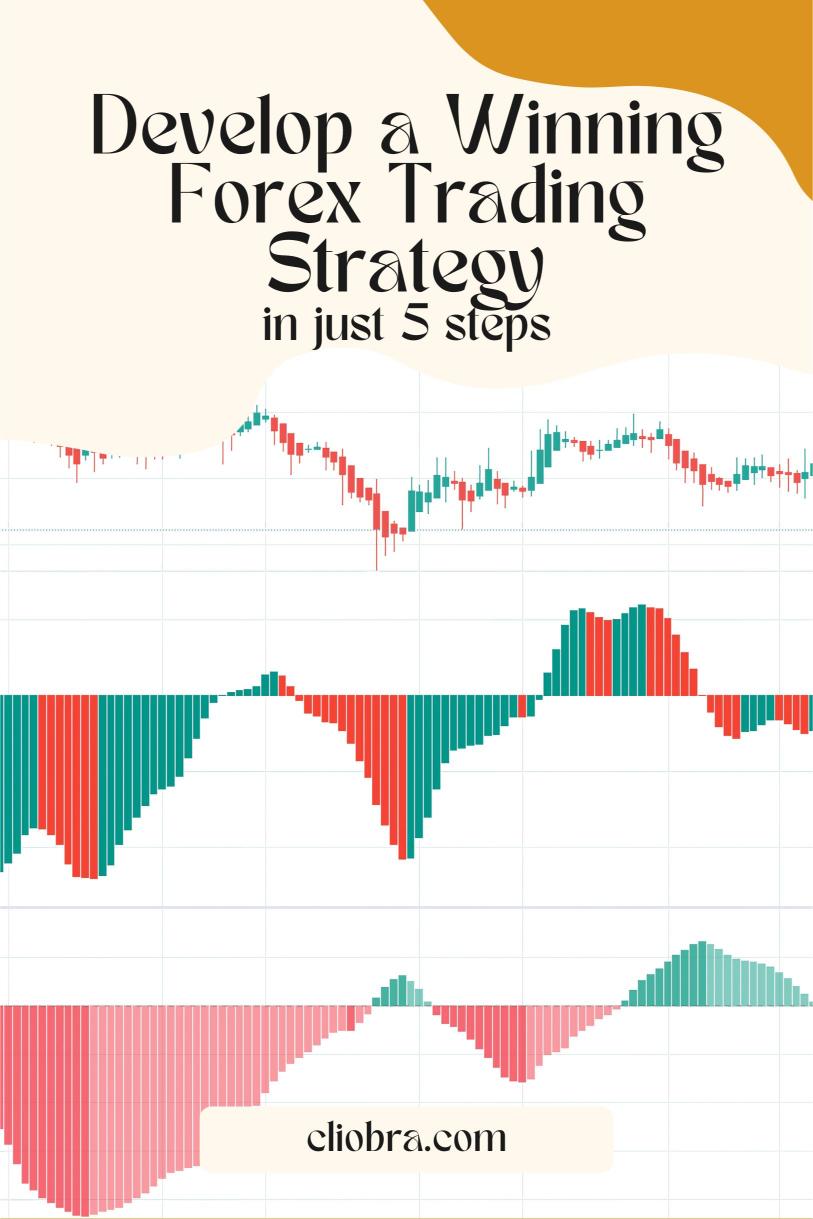 How to Develop a Winning Forex Trading Strategy in 5 Steps?