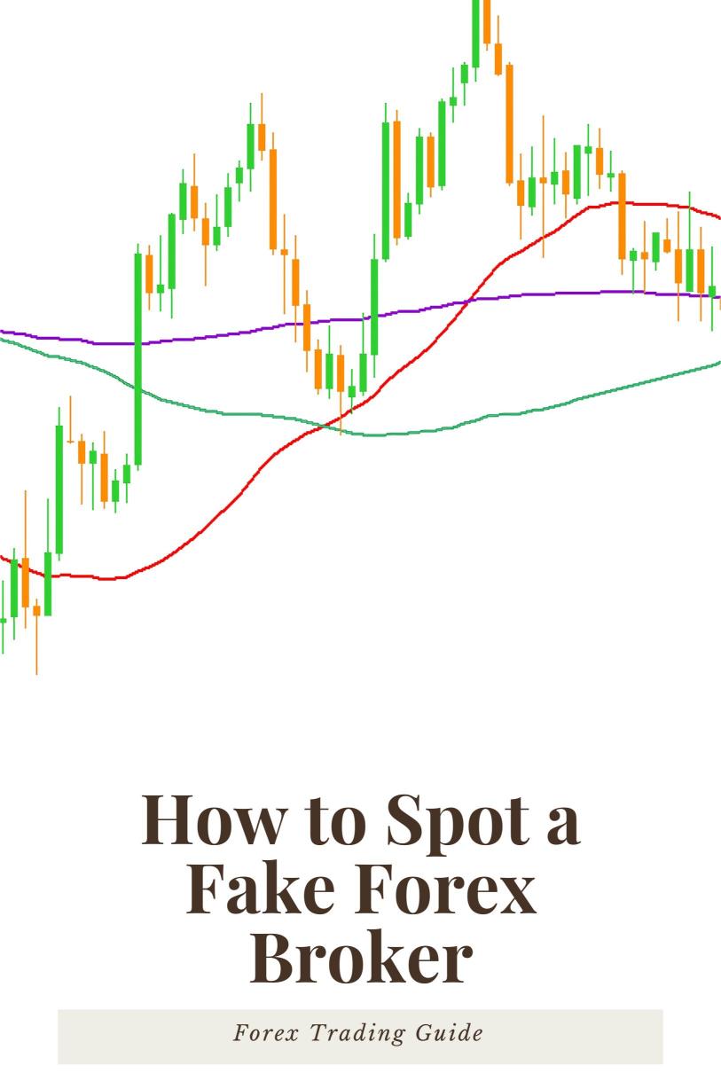 How to Spot a Fake Forex Broker (Red Flags to Watch Out For)