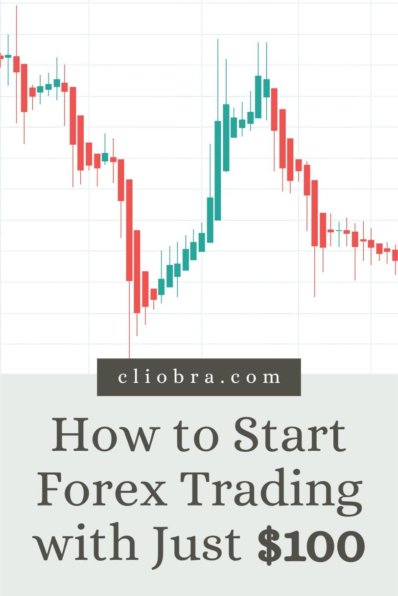 How to Start Forex Trading with Just $100