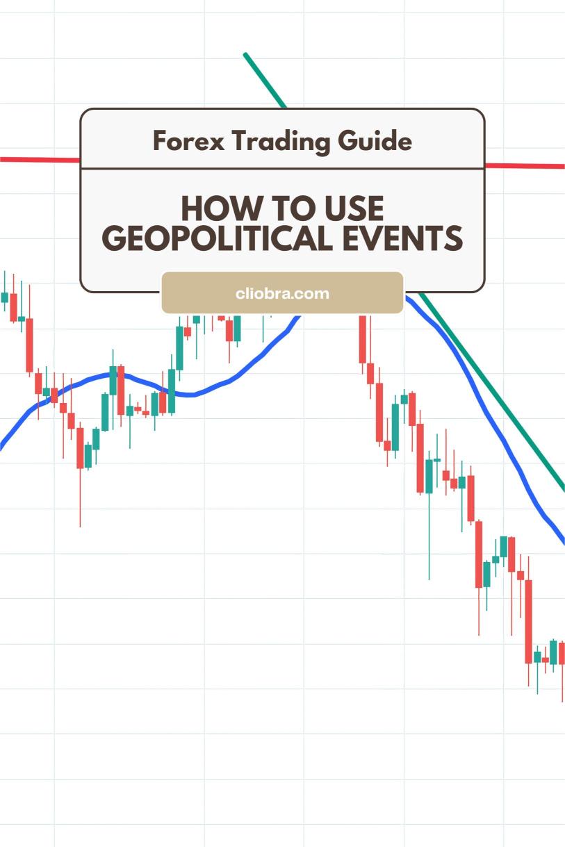 How to Trade Forex During Geopolitical Events and Crises?